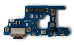 HQ Gniazdo ładowania USB złącze mikrofon do Samsung Note 10+ Plus  SM-N975