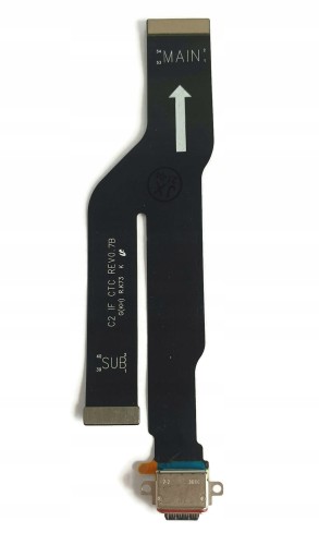 HQ Gniazdo ładowania USB złącze do Samsung Galaxy Note 20 Ultra 5G SM-N986