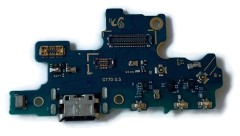 HQ Gniazdo ładowania USB złącze mikrofon do Samsung Galaxy S10 Lite SM-G770