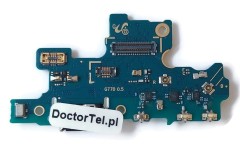HQ Gniazdo ładowania USB złącze mikrofon do Samsung Galaxy S10 Lite SM-G770