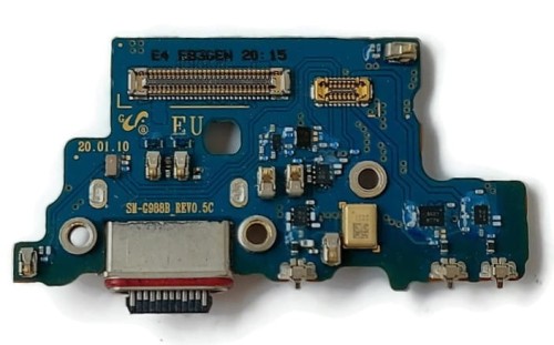 ORG Gniazdo demont złącze ładowania USB do Samsung S20 Ultra 5G SM-G988