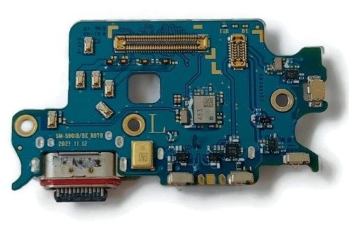 ORG Gniazdo demont złącze ładowania USB do Samsung Galaxy S22 5G SM-S901