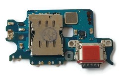 ORG Gniazdo demont złącze ładowania USB do Samsung Galaxy S22 5G SM-S901