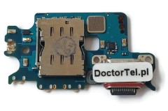 ORG Gniazdo demont złącze ładowania USB do Samsung Galaxy S22 5G SM-S901