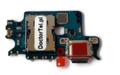 ORG Gniazdo oryginalne złącze ładowania USB do Samsung Galaxy S22 SM-S901