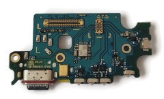 HQ Gniazdo złącze ładowania USB mikrofon do Samsung Galaxy S22 Plus SM-S906