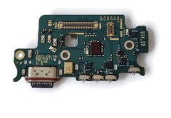 HQ Gniazdo ładowania USB złącze mikrofon do Samsung Galaxy S23 SM-S911
