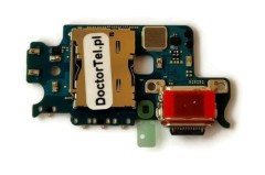 ORG Gniazdo ładowania oryginał USB złącze do Samsung Galaxy S23 SM-S911