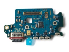 ORG Gniazdo ładowania oryginał USB złącze mikrofon do Samsung S24 (SM-S921)