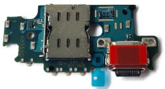 ORG Gniazdo ładowania oryginał USB złącze mikrofon Samsung S24 Plus SM-S926
