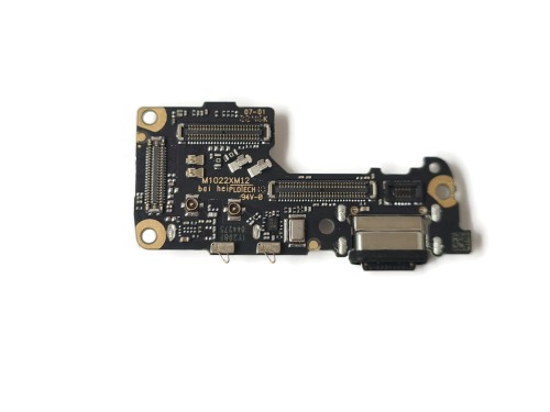 HQ Gniazdo ładowania USB płytka złącze mikrofon do Xiaomi 12