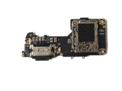 HQ Gniazdo ładowania USB płytka złącze mikrofon do Xiaomi 12