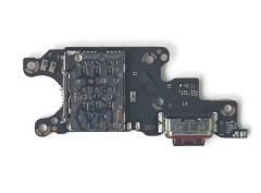 HQ Gniazdo ładowania USB płytka złącze mikrofon do Xiaomi 13 Lite