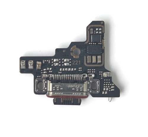 HQ Gniazdo ładowania USB płytka złącze mikrofon do Xiaomi 13T