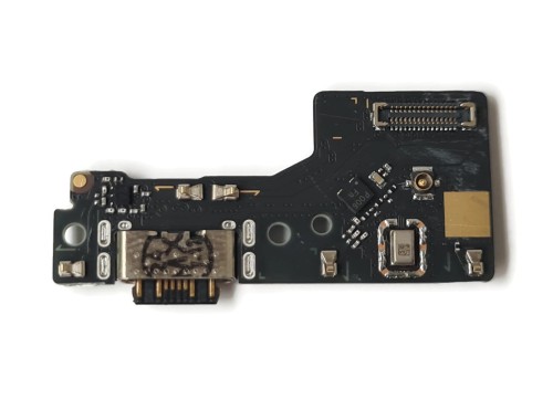HQ Gniazdo ładowania USB płytka złącze mikrofon do Xiaomi Redmi 13 4G/5G