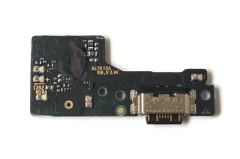 HQ Gniazdo ładowania USB płytka złącze mikrofon do Xiaomi Redmi 13 4G/5G