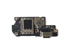 HQ Gniazdo ładowania USB płytka złącze do Xiaomi Redmi Note 12 Pro+ 5G