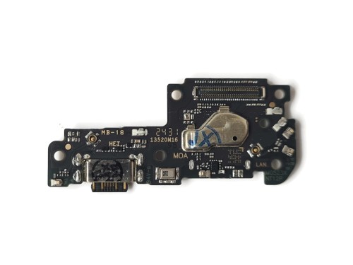HQ Gniazdo ładowania USB płytka złącze mikrofon Xiaomi Redmi Note 12 Pro 5G