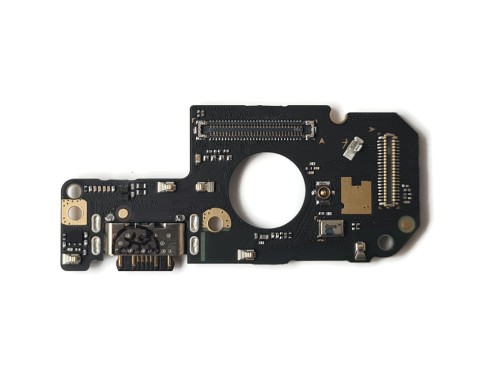 HQ Gniazdo ładowania USB płytka złącze mikrofon do Xiaomi Redmi Note 12S