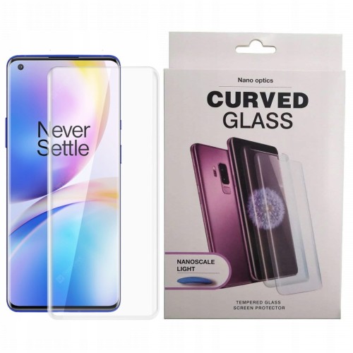 Szkło hartowane full UV do Samsung S20 Ultra