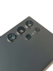 ORG Klapka obudowa plecki oryginał Samsung Galaxy S22 Ultra SM-S908, czarny