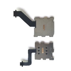 ORG złącze gniazdo socket karty SIM i karty pamięci HTC 10, demont