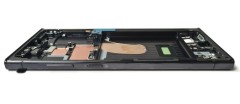 ORG Korpus ramka obudowa do Samsung Galaxy S23 Ultra (SM-S918), czarny