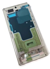 ORG Korpus ramka obudowa do Samsung Galaxy S23 Ultra (SM-S918), kremowy
