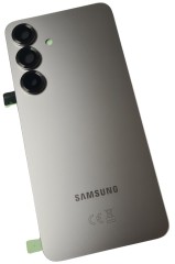 ORG Klapka plecki oryginał do Samsung Galaxy S25 (SM-S931) srebrna