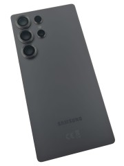 ORG Klapka plecki oryginał do Samsung Galaxy S25 Ultra S938 Tytanowy Czarny