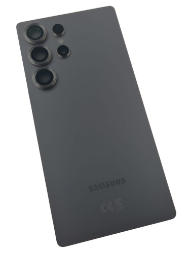 ORG Klapka plecki oryginał do Samsung Galaxy S25 Ultra S938 Tytanowy Czarny