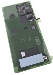 ORG Klapka plecki oryginał do Samsung Galaxy S25 Ultra S938 Tytanowy Czarny
