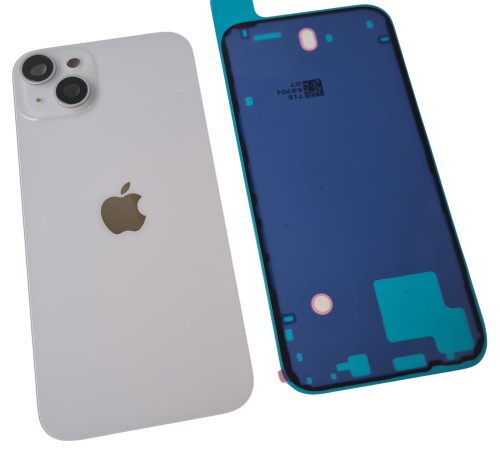 ORG Plecki Grade A oryginalna klapka tył do Apple iPhone 14 Plus, fioletowa