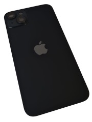 ORG Plecki Grade A oryginalna klapka tył do Apple iPhone 14 Plus, czarna