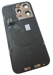 ORG Plecki Grade A oryginalna klapka tył do Apple iPhone 15 Pro, niebieska