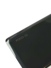 Klapka tylna obudowa tył plecki do Xiaomi Poco F5 Pro (czarna)