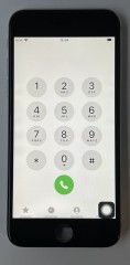 ORG Regenerowany LCD wyświetlacz ekran do Apple iPhone 8 (NR10) czarny