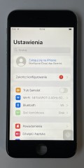 ORG Regenerowany LCD wyświetlacz ekran do Apple iPhone 8 (NR10) czarny