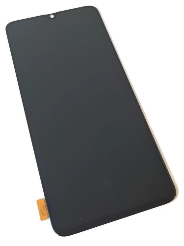 ORG Regenerowany LCD wyświetlacz ekran do Samsung Galaxy A70 (NR1) czarny