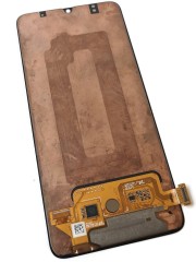 ORG Regenerowany LCD wyświetlacz ekran do Samsung Galaxy A70 (NR1) czarny