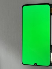 ORG Regenerowany LCD wyświetlacz ekran do Samsung Galaxy A70 (NR1) czarny