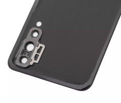 HQ Klapka PREMIUM tył plecki do Huawei P20 Pro (czarna)