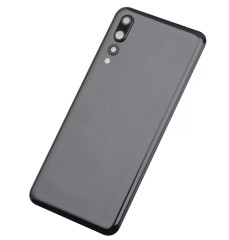 HQ Klapka PREMIUM tył plecki do Huawei P20 Pro (czarna)