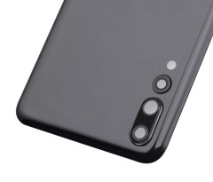 HQ Klapka PREMIUM tył plecki do Huawei P20 Pro (czarna)