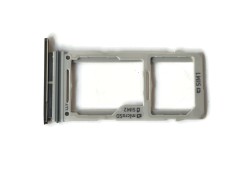 ORG oryginalna Tacka SIM oryginalna szufladka do Samsung Galaxy S10, czarna