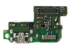 ORG Gniazdo USB oryginalne złącze ładowania płytka mikrofon Huawei P10 Lite