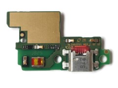 ORG Gniazdo USB oryginalne złącze ładowania płytka mikrofon Huawei P10 Lite