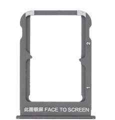 Szufladka tacka uchwyt karty SIM do Xiaomi Mi Mix 3 (M1810E5A) czarna