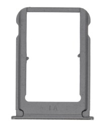 Szufladka tacka uchwyt karty SIM do Xiaomi Mi Mix 3 (M1810E5A) czarna