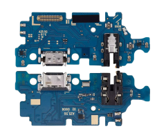 HQ Gniazdo ładowania USB płytka złącze mikrofon Samsung Galaxy A25, SM-A256